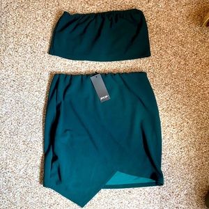 Nasty Gal Matching Set